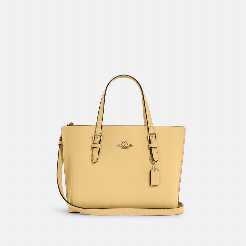 NWT Coach Outlet Mollie Tote 25 - Picture 1 of 5